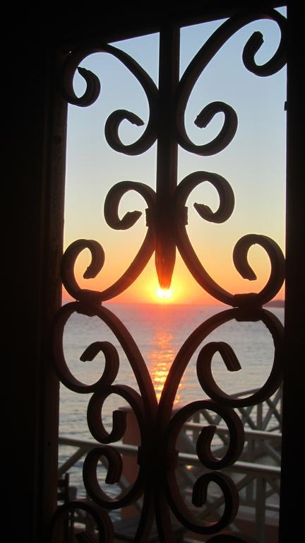 Apollonos Seafront Apartment Ερμούπολη Εξωτερικό φωτογραφία