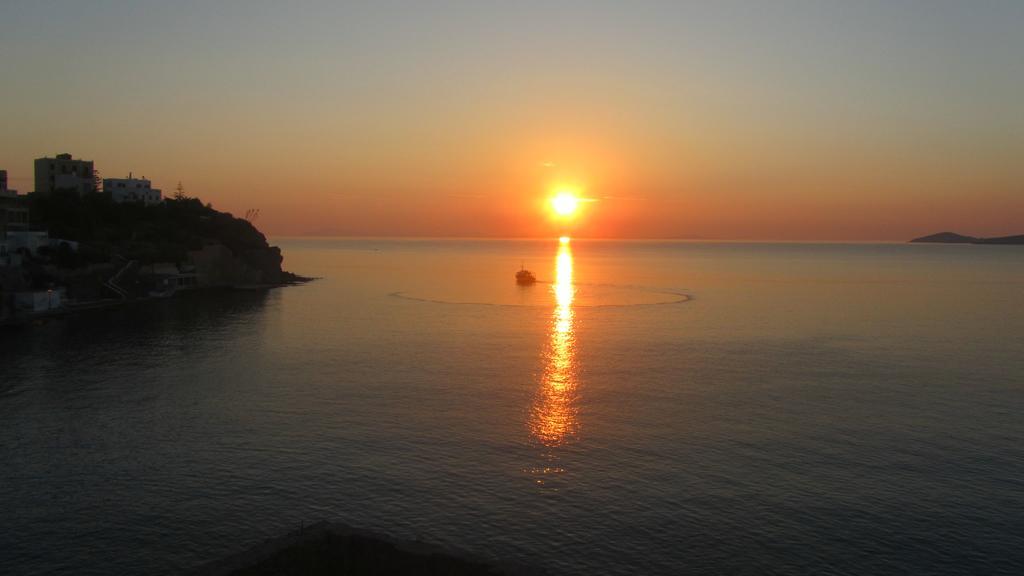 Apollonos Seafront Apartment Ερμούπολη Εξωτερικό φωτογραφία