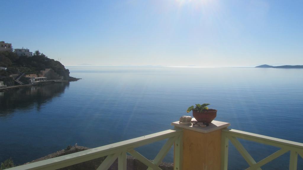 Apollonos Seafront Apartment Ερμούπολη Εξωτερικό φωτογραφία