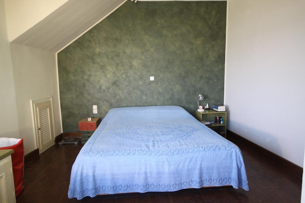 Apollonos Seafront Apartment Ερμούπολη Εξωτερικό φωτογραφία