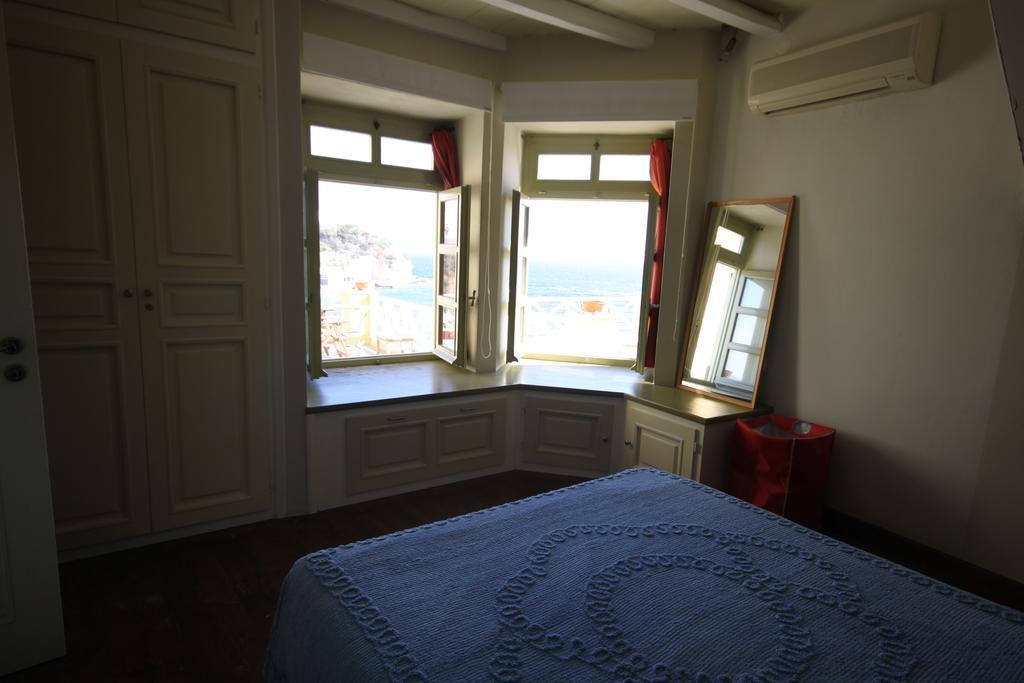 Apollonos Seafront Apartment Ερμούπολη Εξωτερικό φωτογραφία